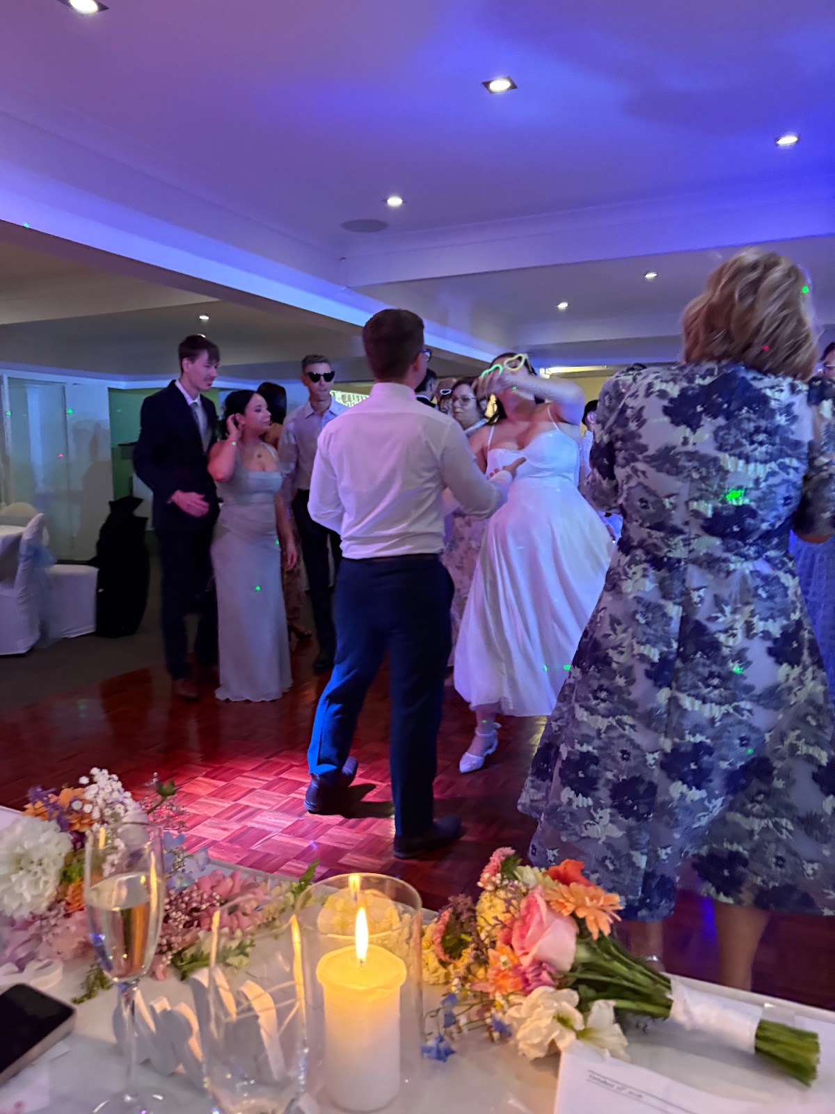 Mathew and Nicola Wedding 262